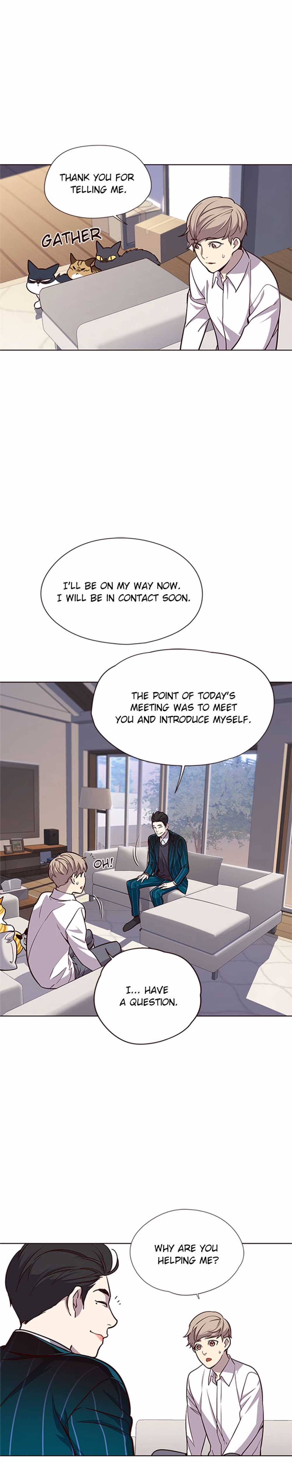 Eleceed - Chapter 17 - Part 5