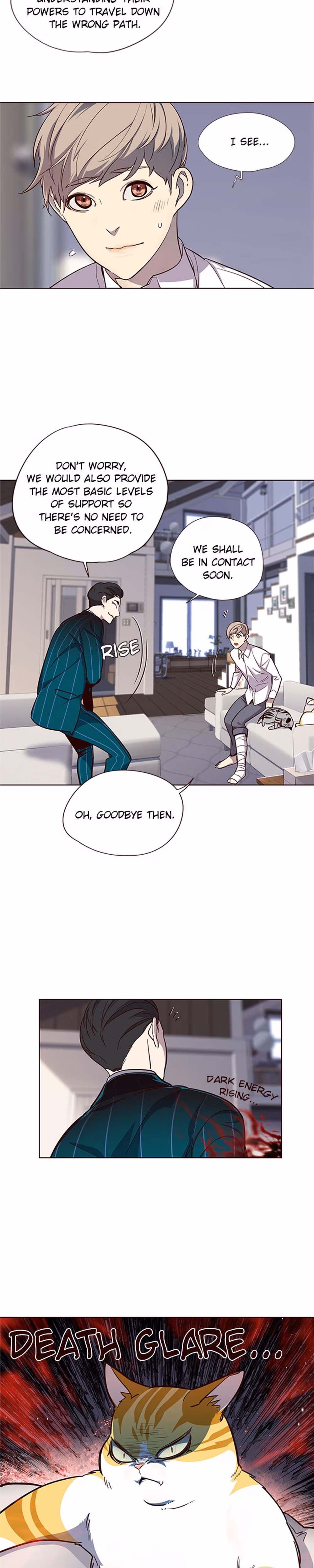 Eleceed - Chapter 17 - Part 7