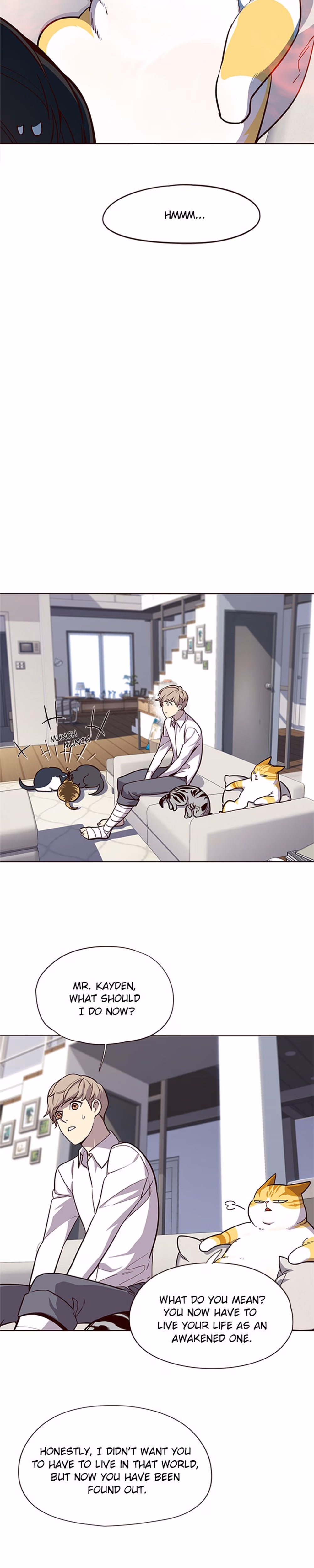 Eleceed - Chapter 17 - Part 8