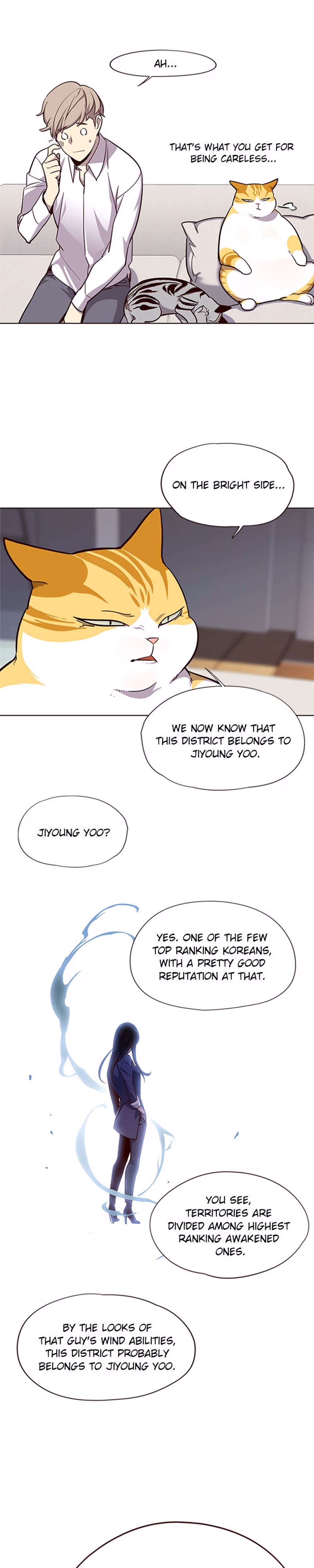 Eleceed - Chapter 17 - Part 9