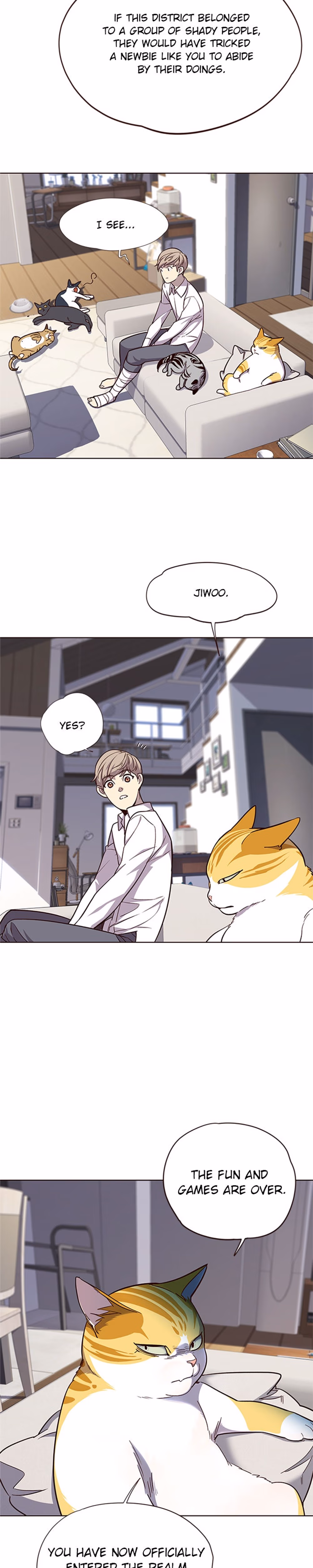 Eleceed - Chapter 17 - Part 10