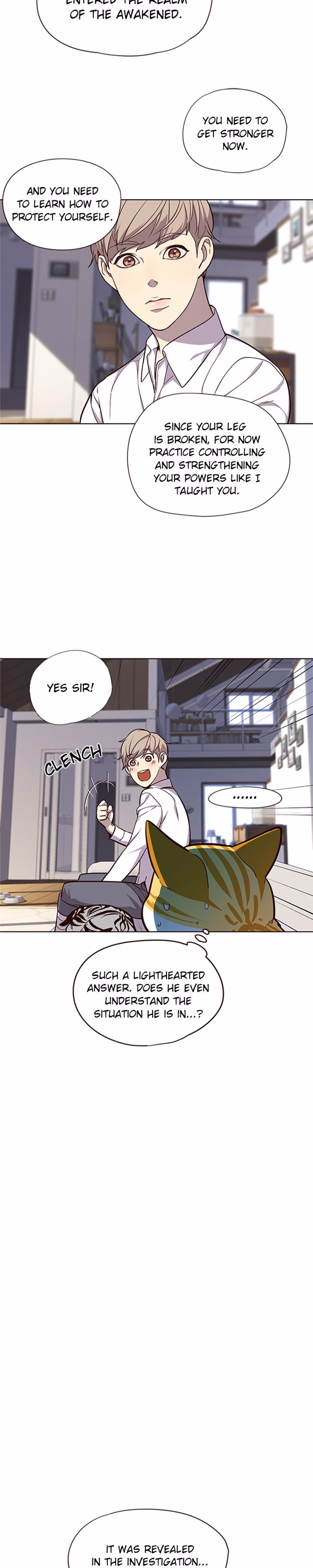 Eleceed - Chapter 17 - Part 11