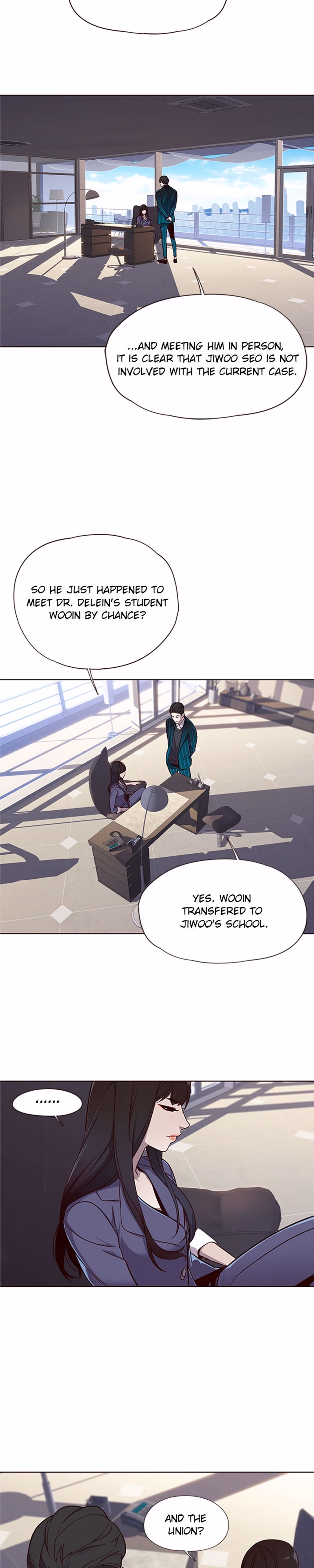 Eleceed - Chapter 17 - Part 12