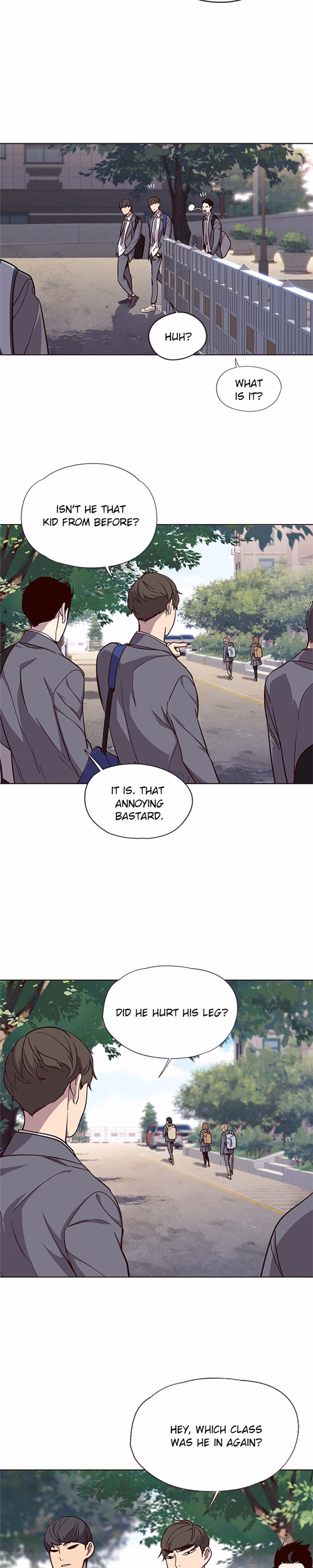 Eleceed - Chapter 17 - Part 18