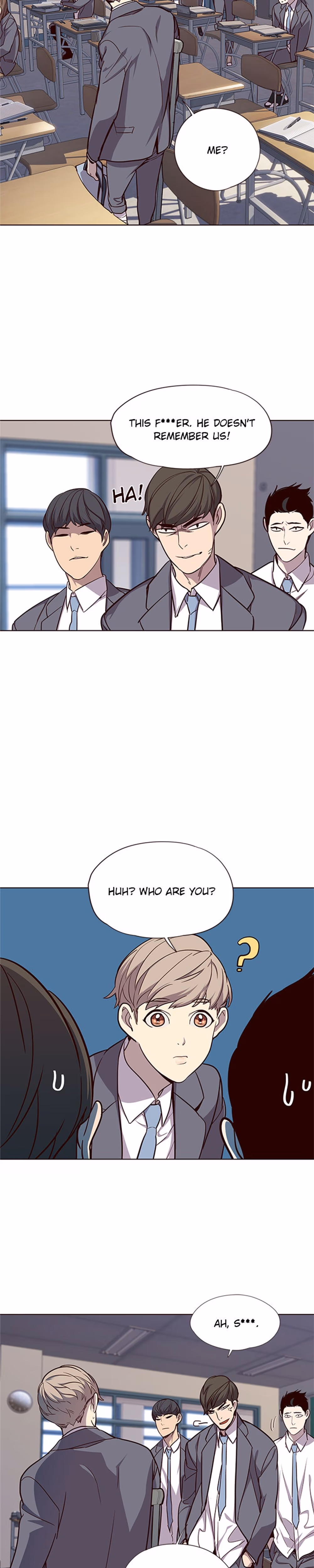 Eleceed - Chapter 17 - Part 21