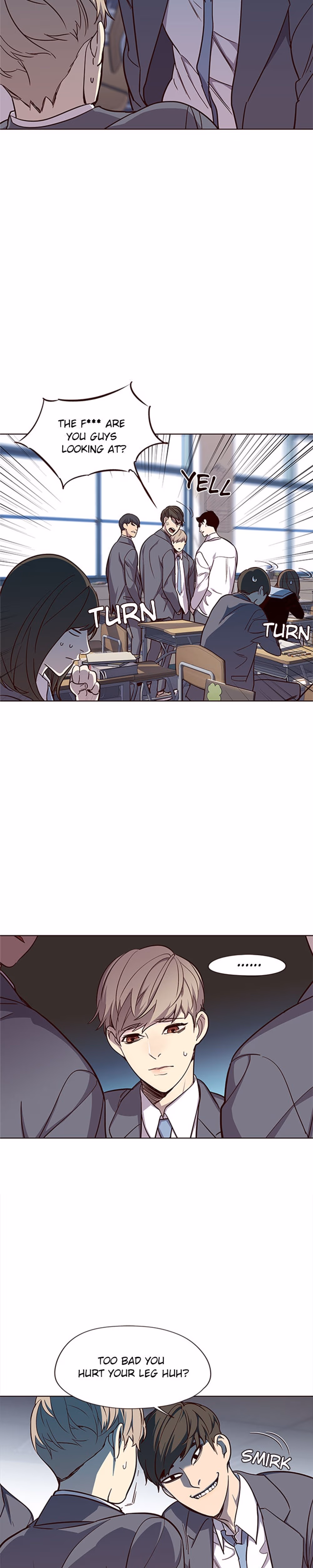 Eleceed - Chapter 17 - Part 23