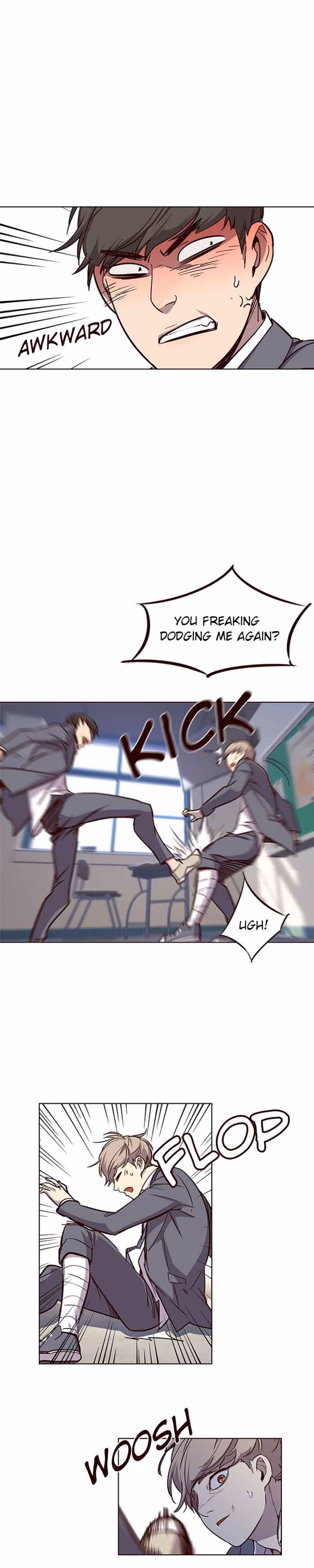 Eleceed - Chapter 18 - Part 5