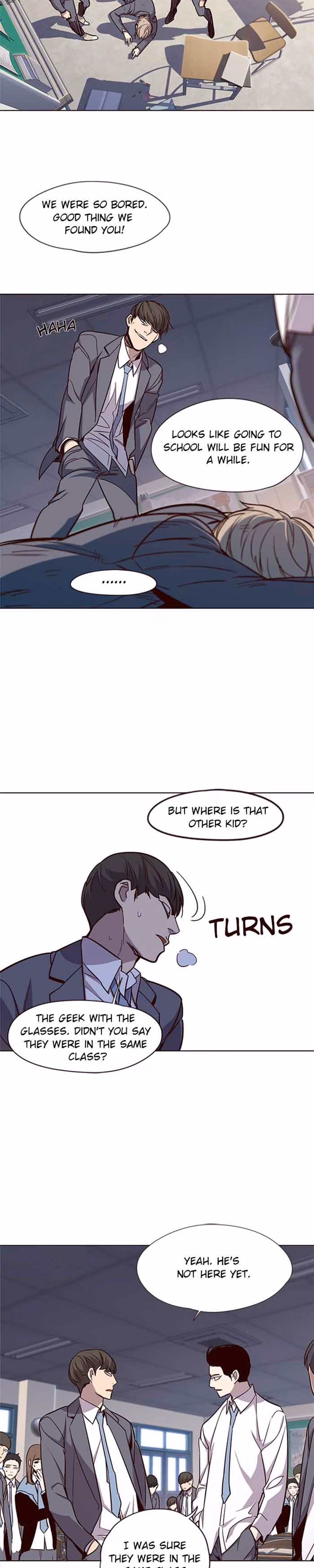Eleceed - Chapter 18 - Part 7