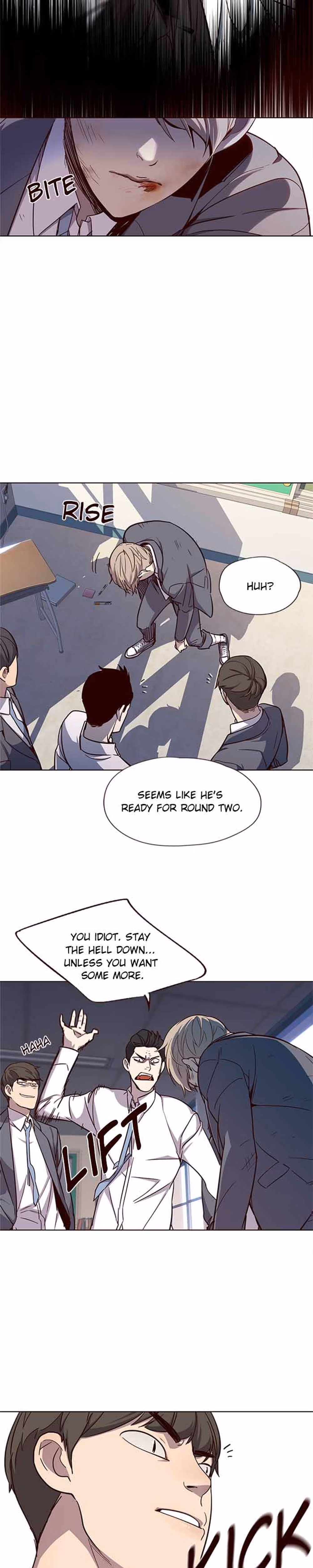 Eleceed - Chapter 18 - Part 9