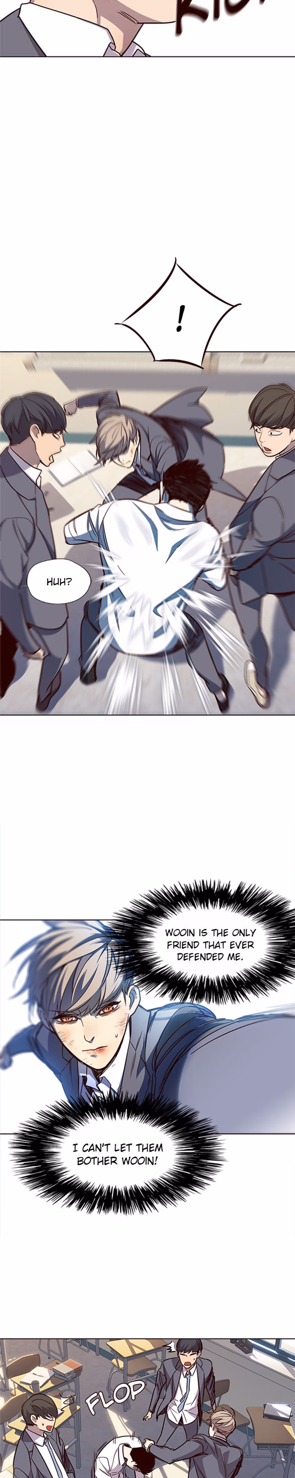 Eleceed - Chapter 18 - Part 10
