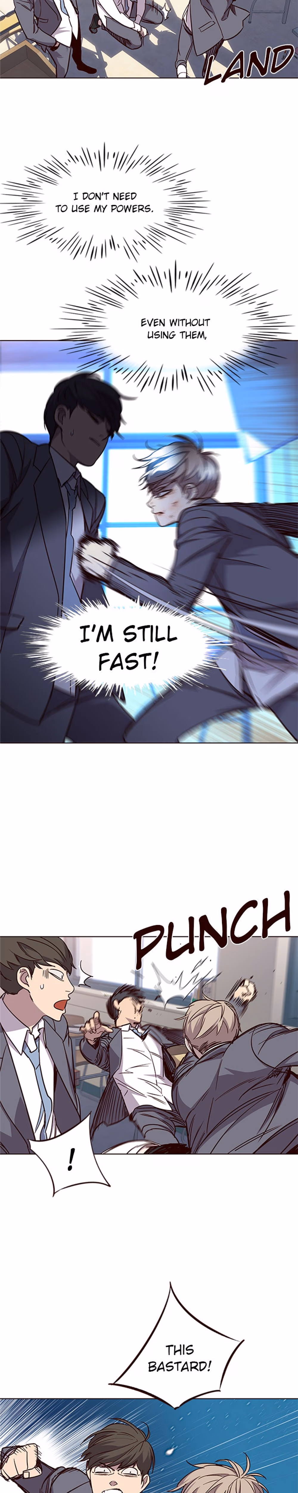 Eleceed - Chapter 18 - Part 11