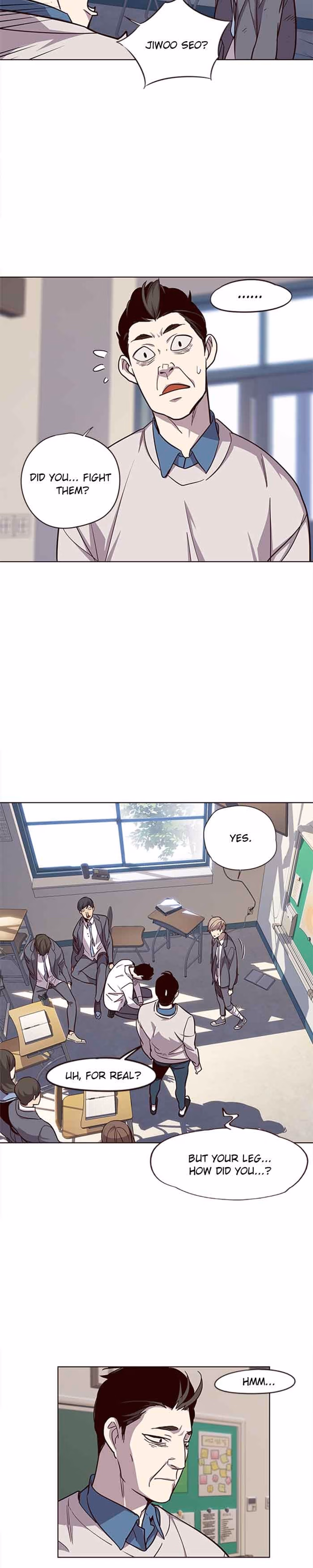 Eleceed - Chapter 18 - Part 14