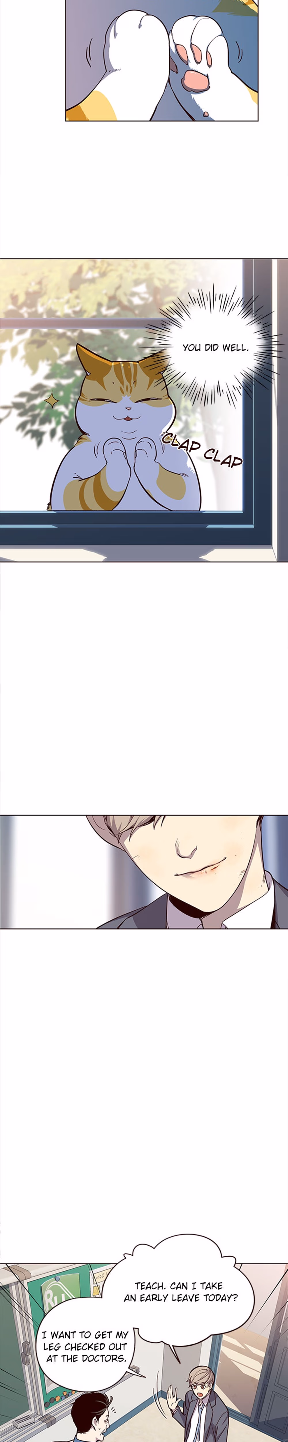 Eleceed - Chapter 18 - Part 17