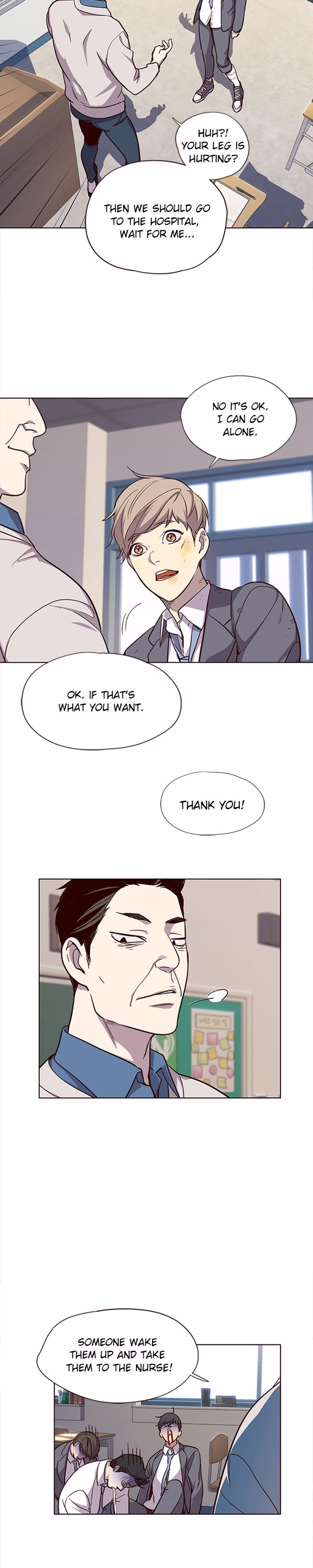 Eleceed - Chapter 18 - Part 18