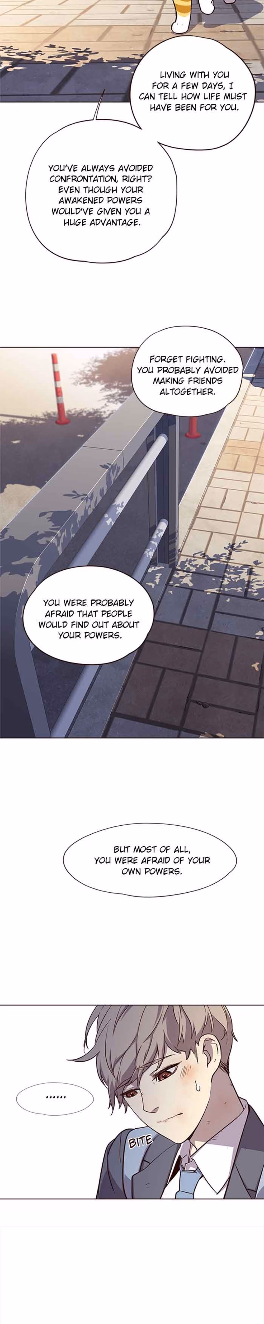 Eleceed - Chapter 18 - Part 21