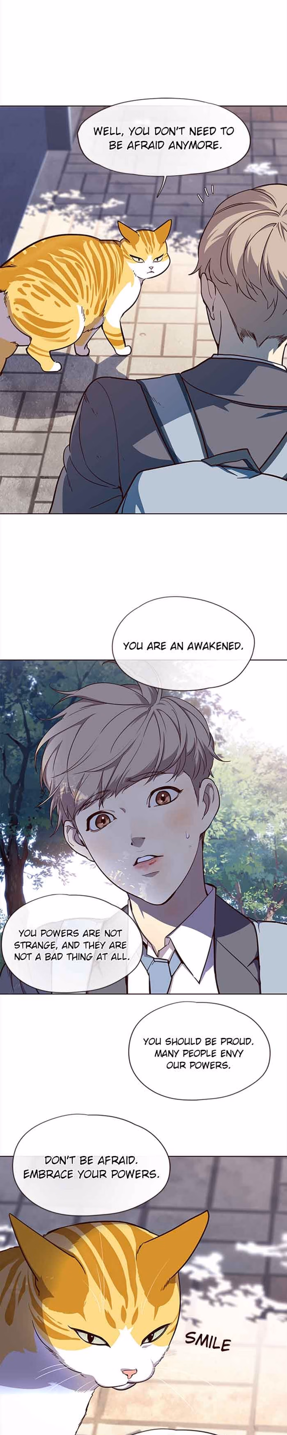 Eleceed - Chapter 18 - Part 22