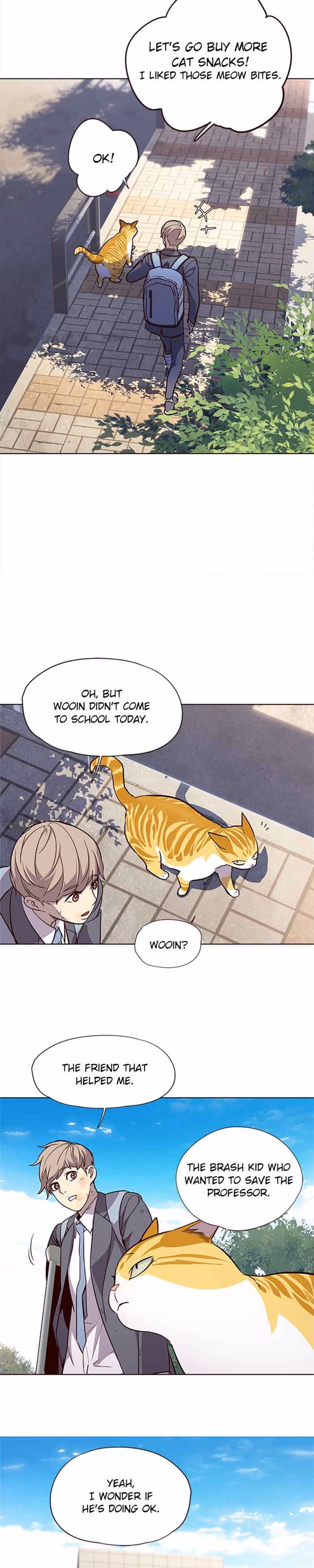 Eleceed - Chapter 18 - Part 24