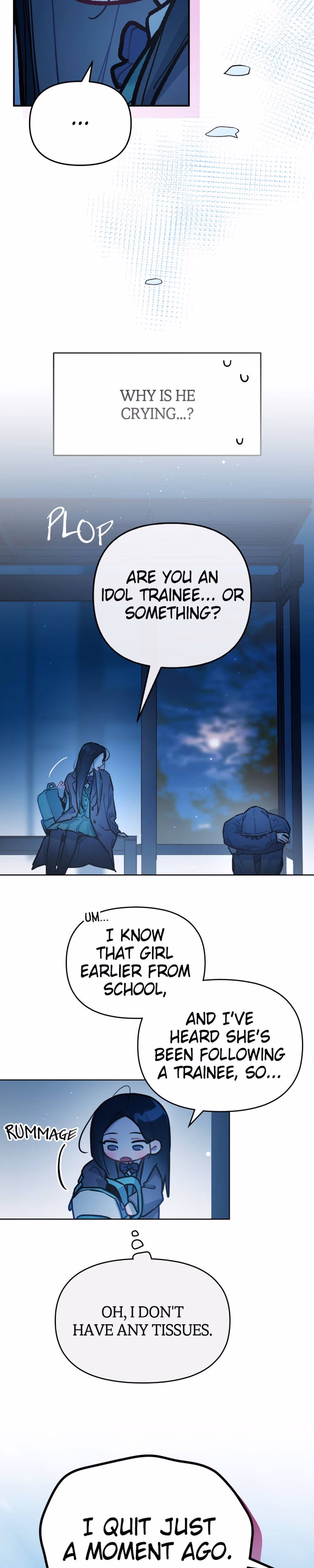 Our Guild's Idol - Chapter 30 - Part 12