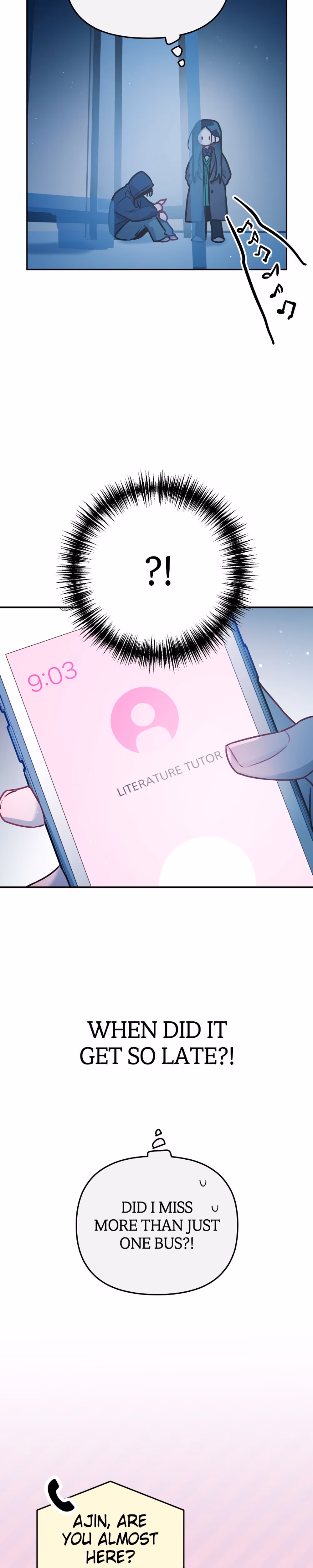 Our Guild's Idol - Chapter 30 - Part 21