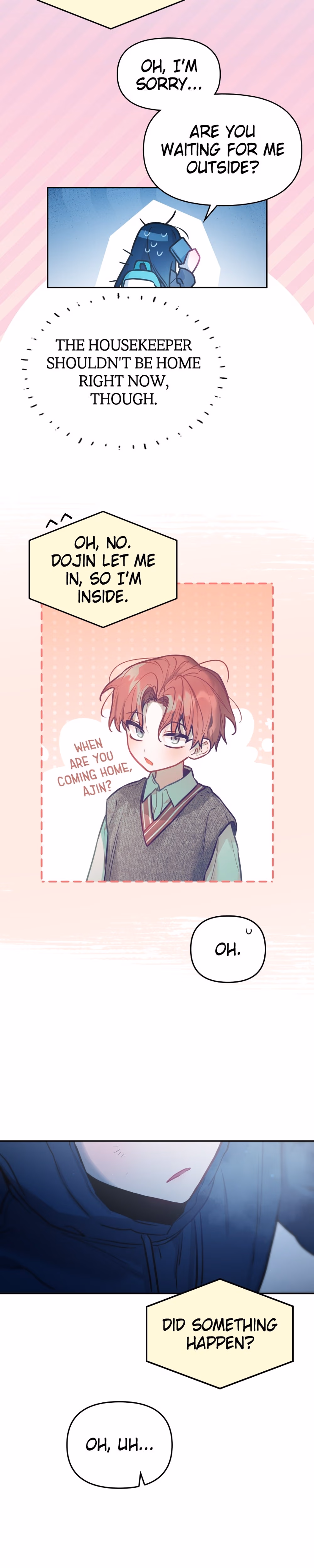 Our Guild's Idol - Chapter 30 - Part 22