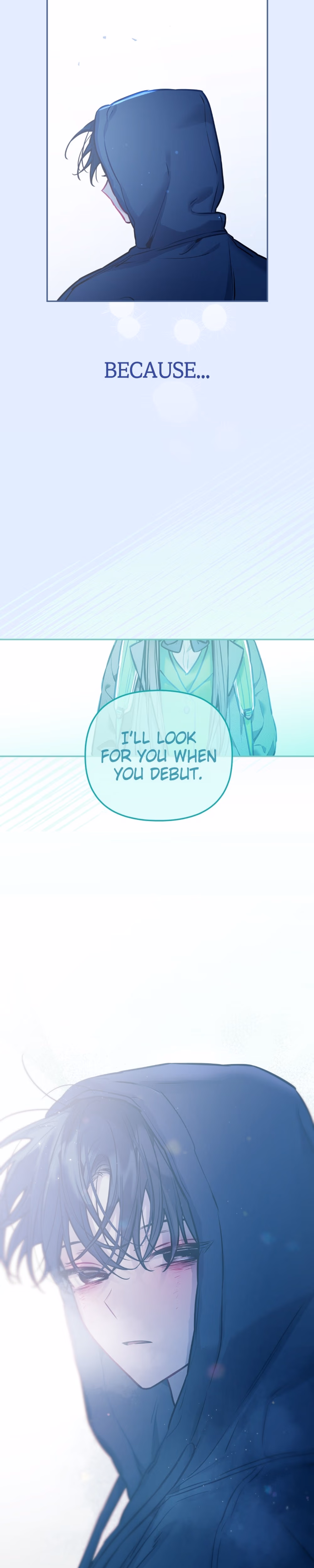 Our Guild's Idol - Chapter 30 - Part 27