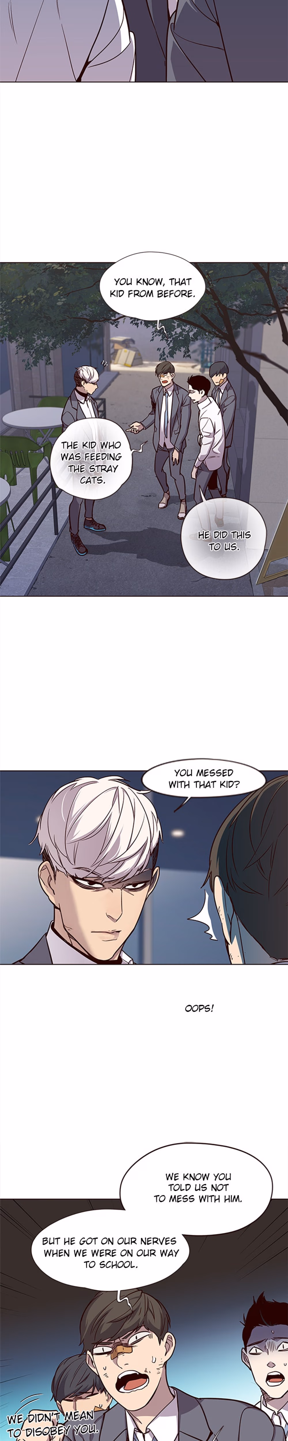Eleceed - Chapter 19 - Part 3