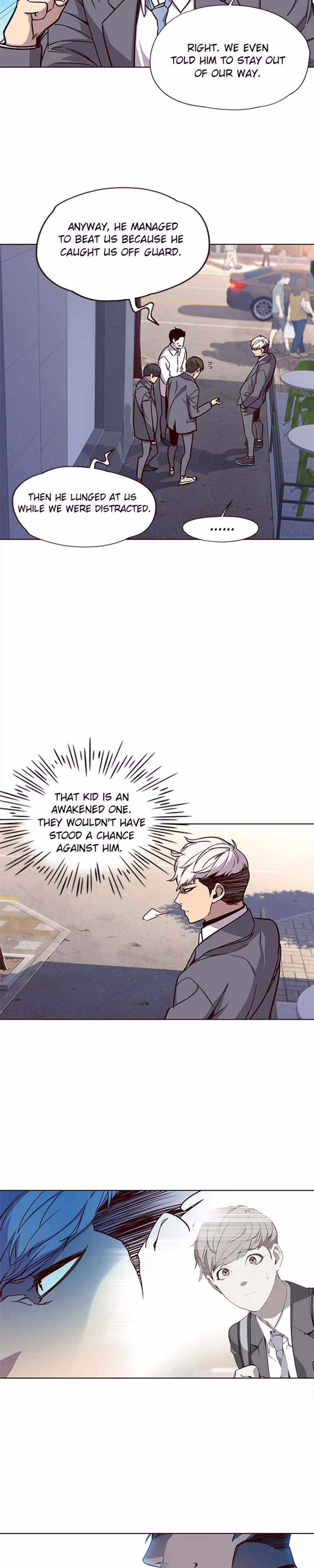 Eleceed - Chapter 19 - Part 4