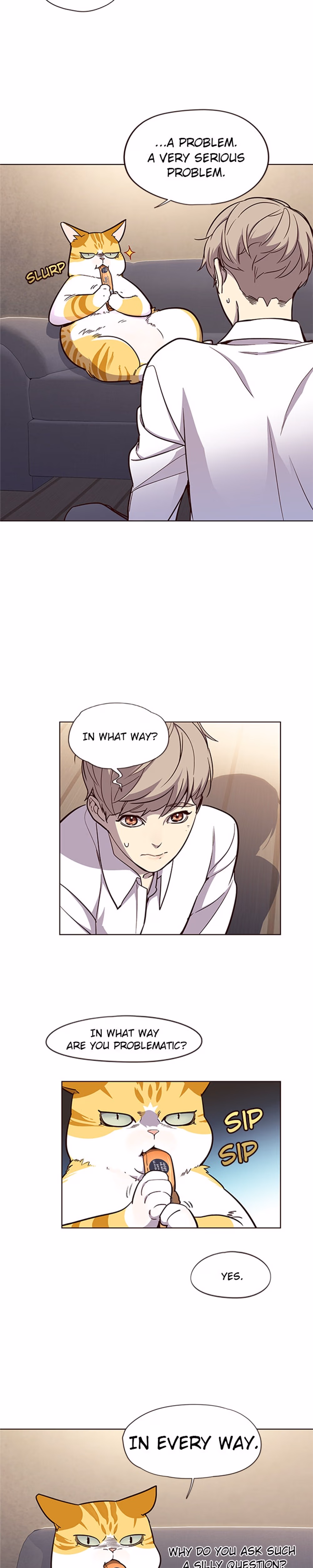 Eleceed - Chapter 19 - Part 6