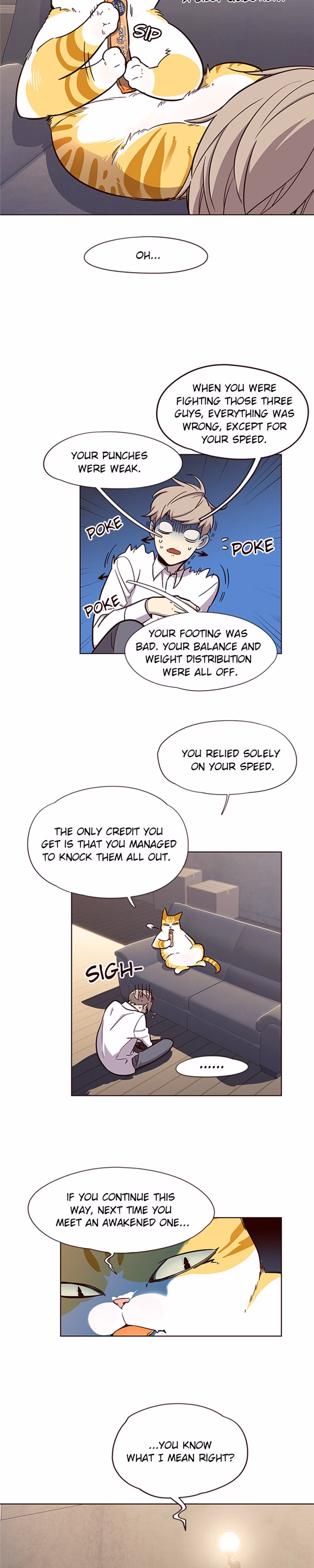 Eleceed - Chapter 19 - Part 7