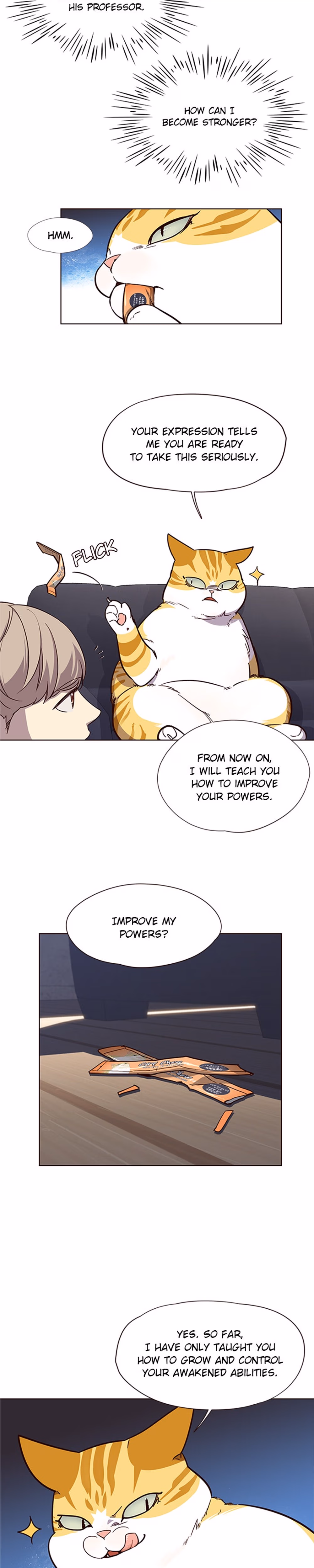 Eleceed - Chapter 19 - Part 9