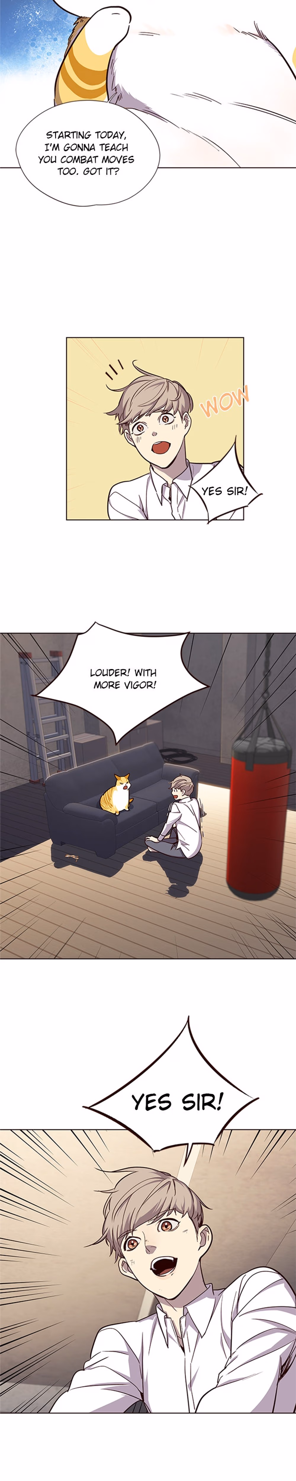 Eleceed - Chapter 19 - Part 10