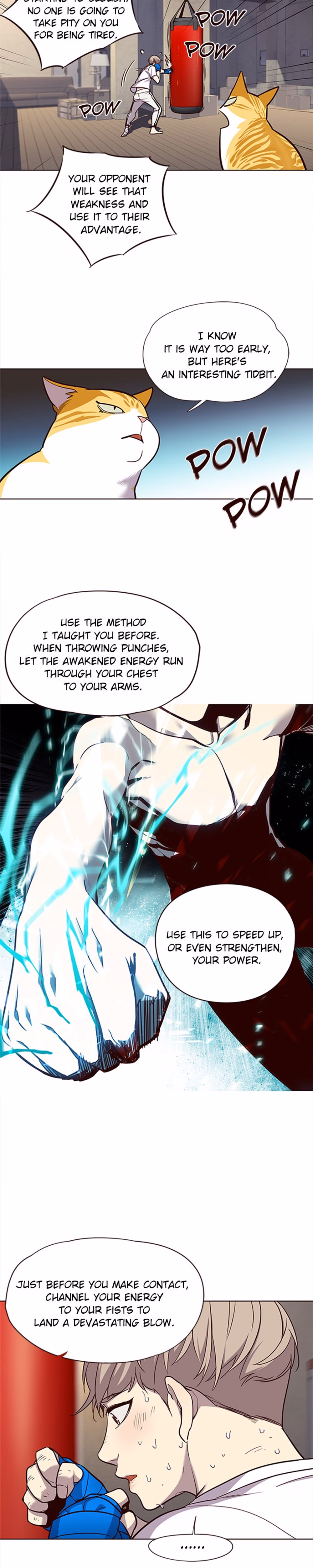 Eleceed - Chapter 19 - Part 13