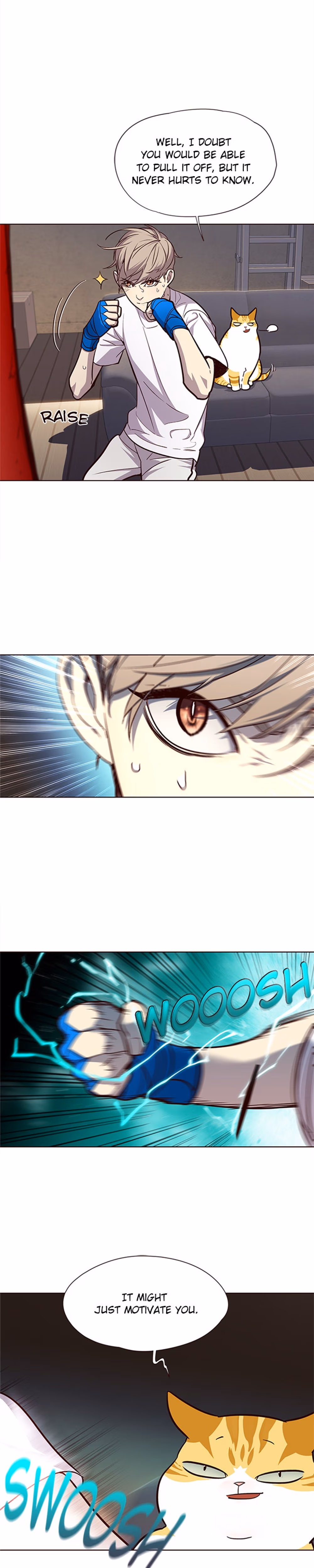 Eleceed - Chapter 19 - Part 14