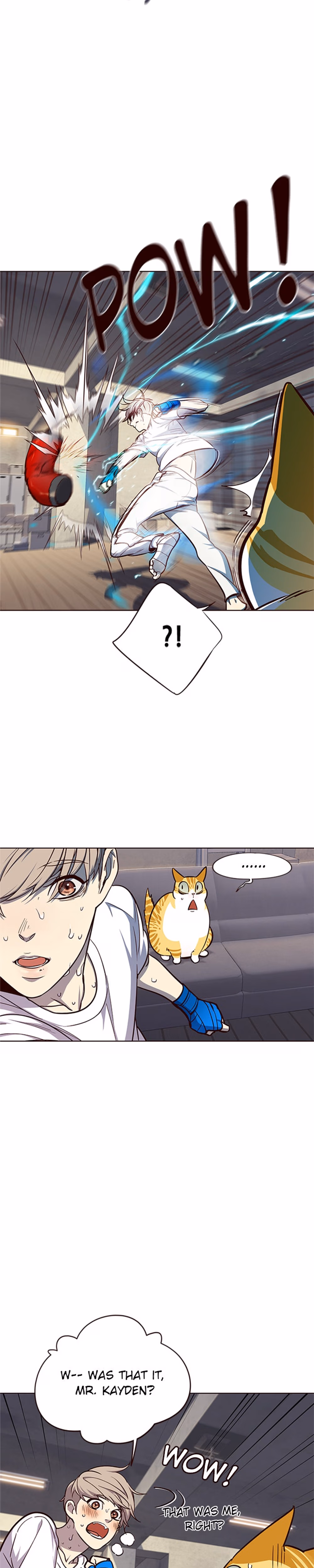 Eleceed - Chapter 19 - Part 15