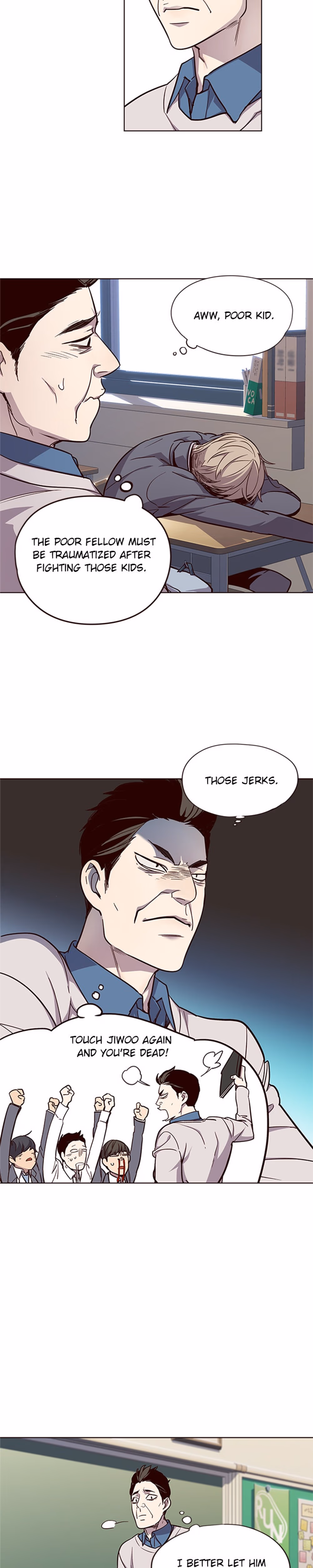Eleceed - Chapter 19 - Part 20