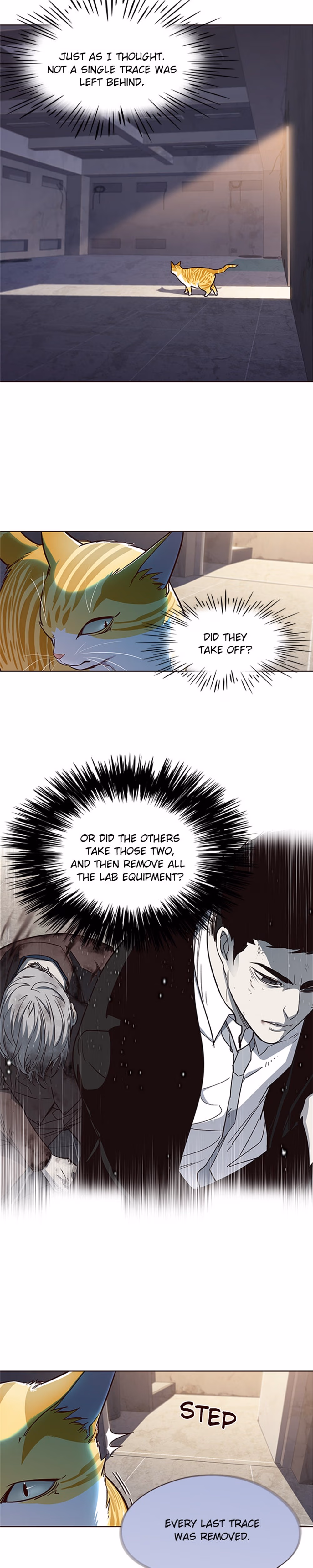 Eleceed - Chapter 19 - Part 22