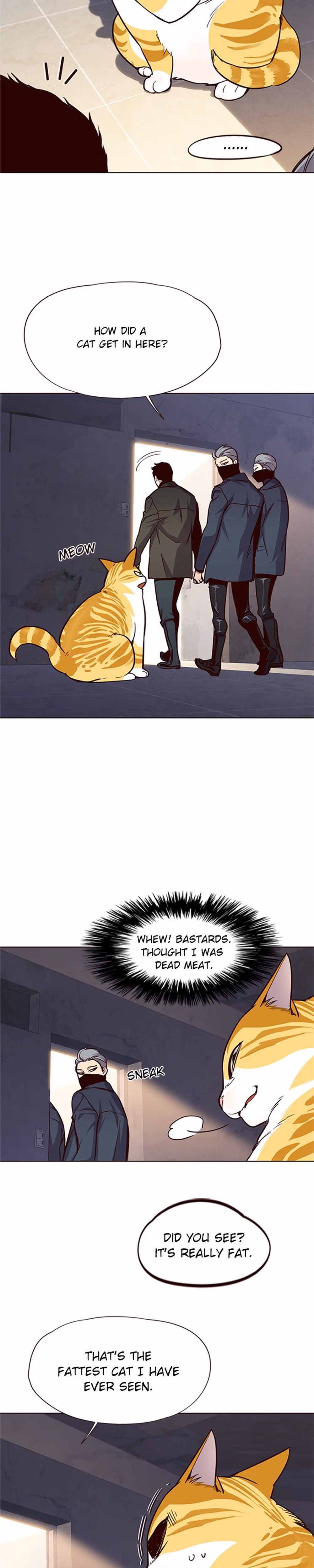 Eleceed - Chapter 19 - Part 26