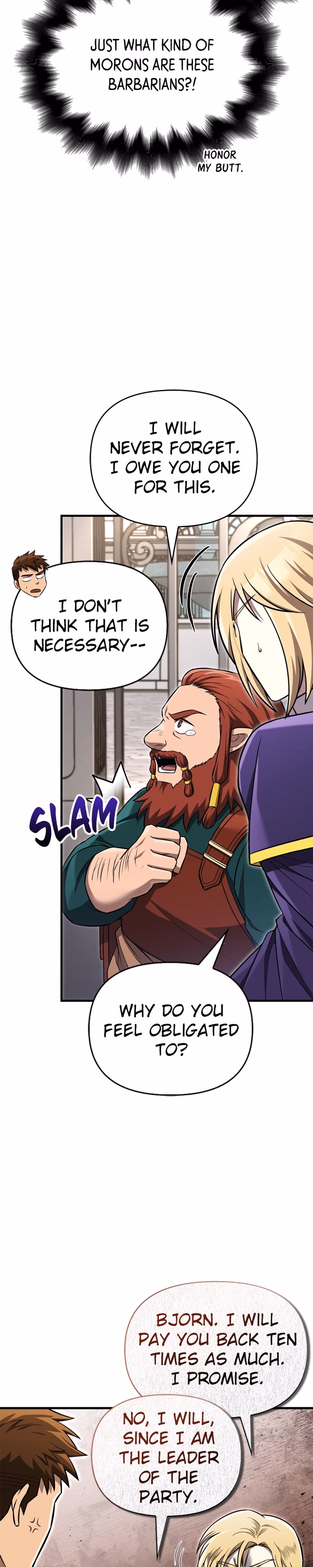 Surviving The Game as a Barbarian - Chapter 62 - Part 4