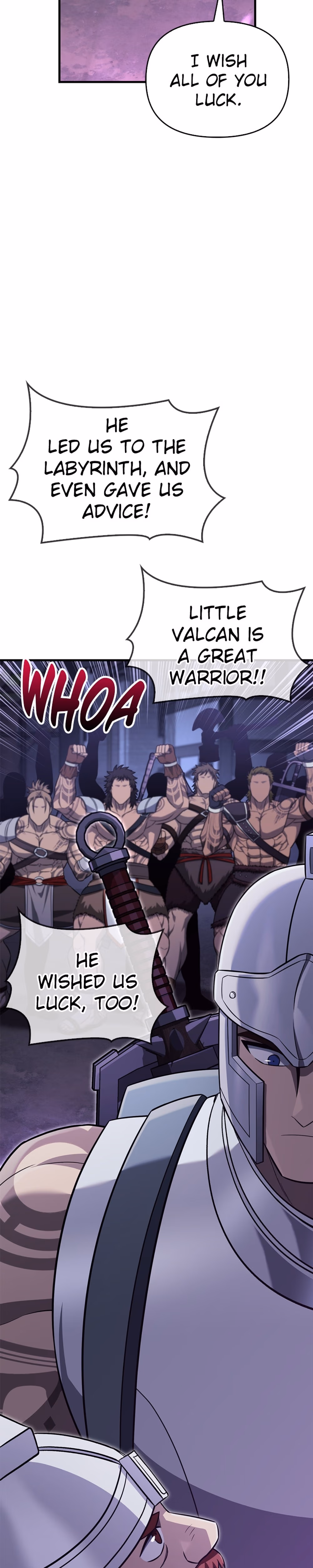 Surviving The Game as a Barbarian - Chapter 62 - Part 9