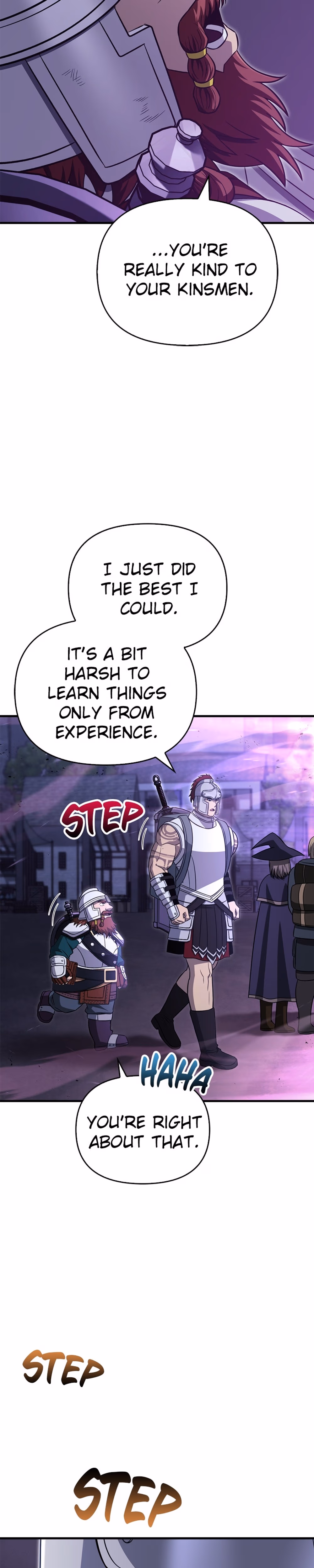 Surviving The Game as a Barbarian - Chapter 62 - Part 10
