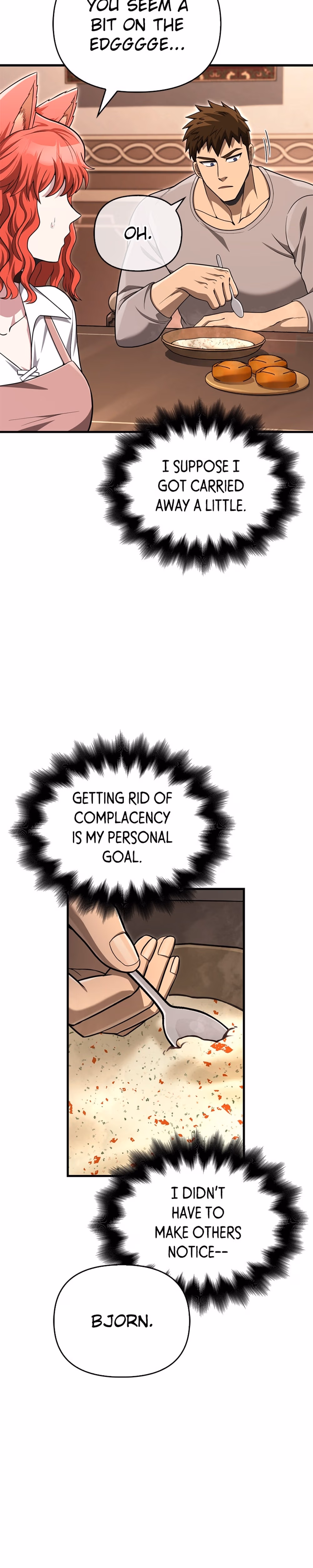 Surviving The Game as a Barbarian - Chapter 62 - Part 33