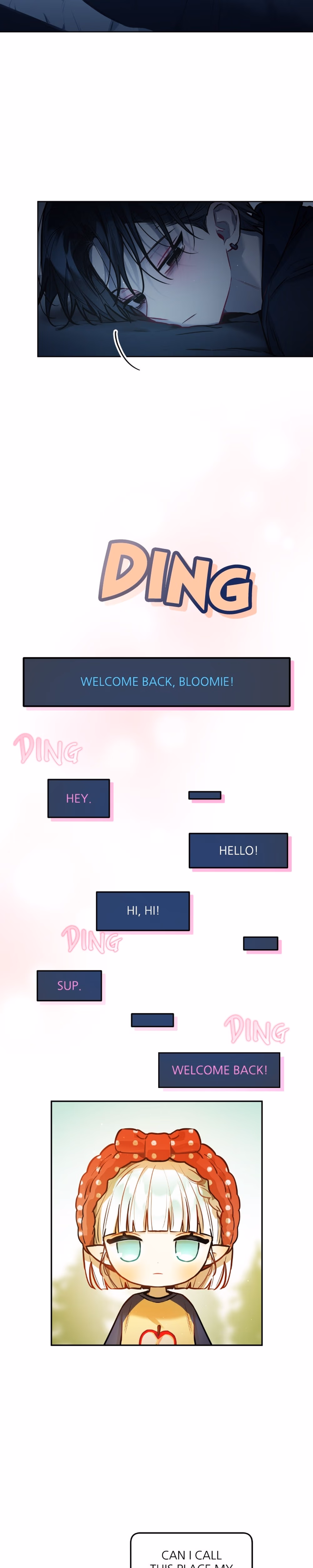 Our Guild's Idol - Chapter 31 - Part 13