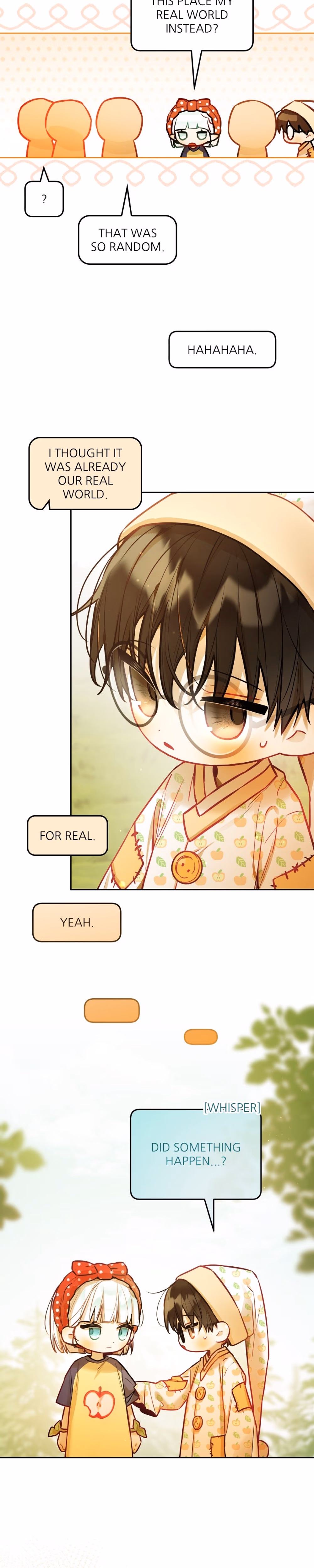 Our Guild's Idol - Chapter 31 - Part 14