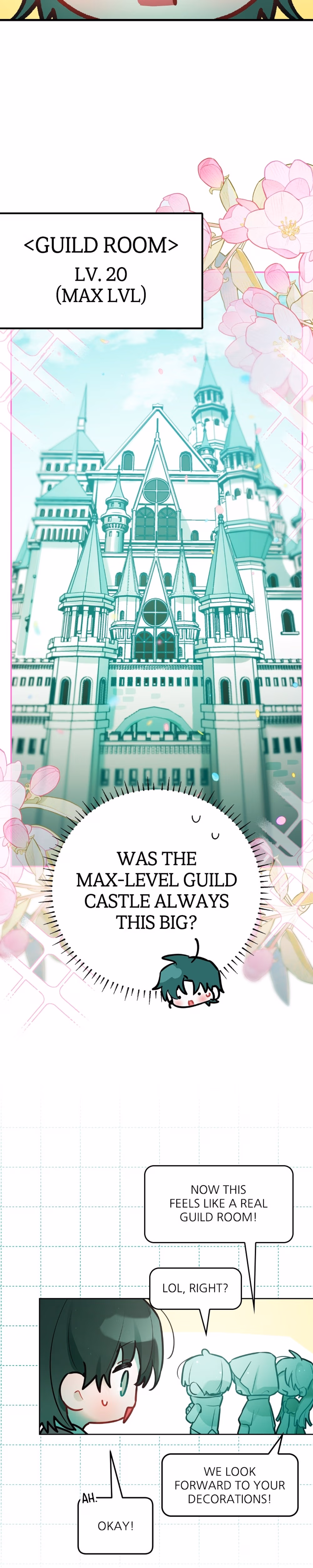 Our Guild's Idol - Chapter 31 - Part 17