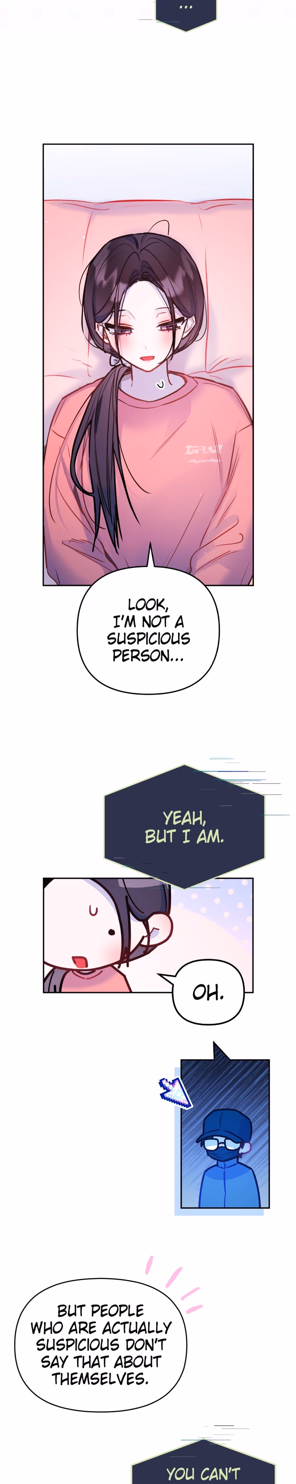Our Guild's Idol - Chapter 31 - Part 21