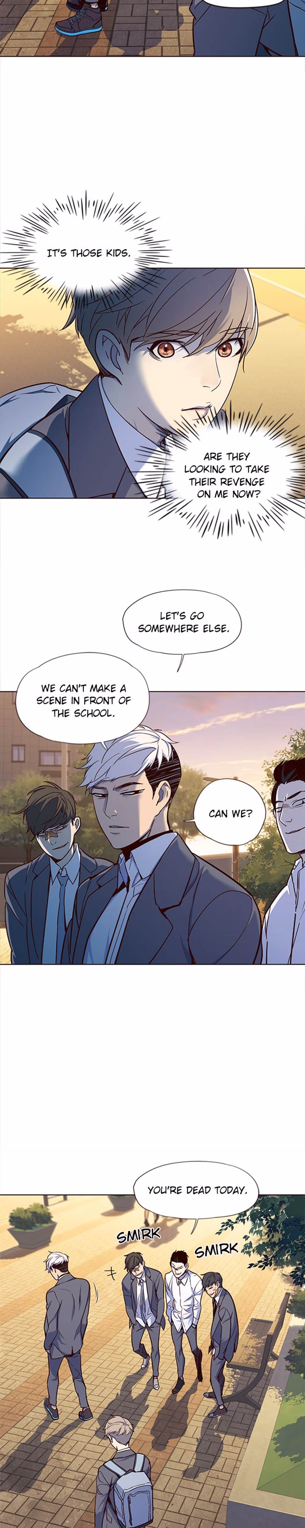 Eleceed - Chapter 20 - Part 3