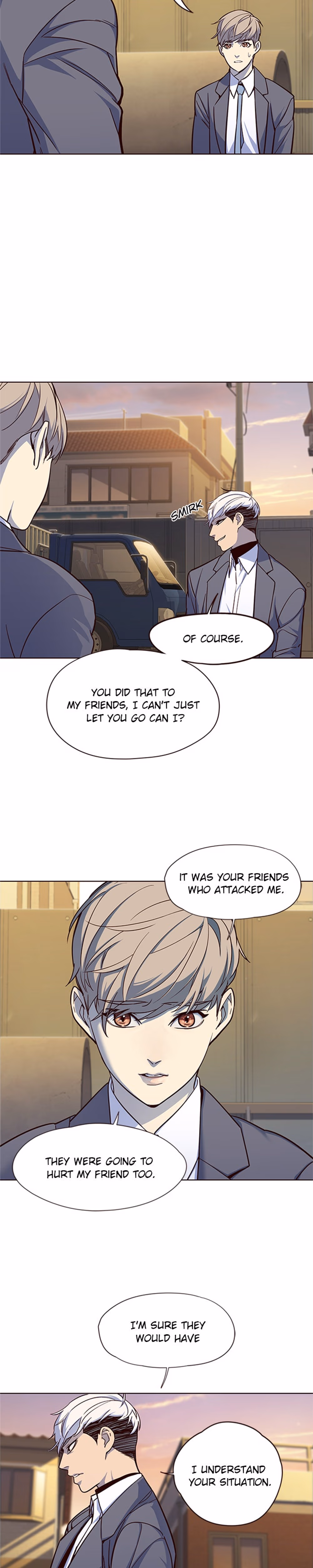 Eleceed - Chapter 20 - Part 6