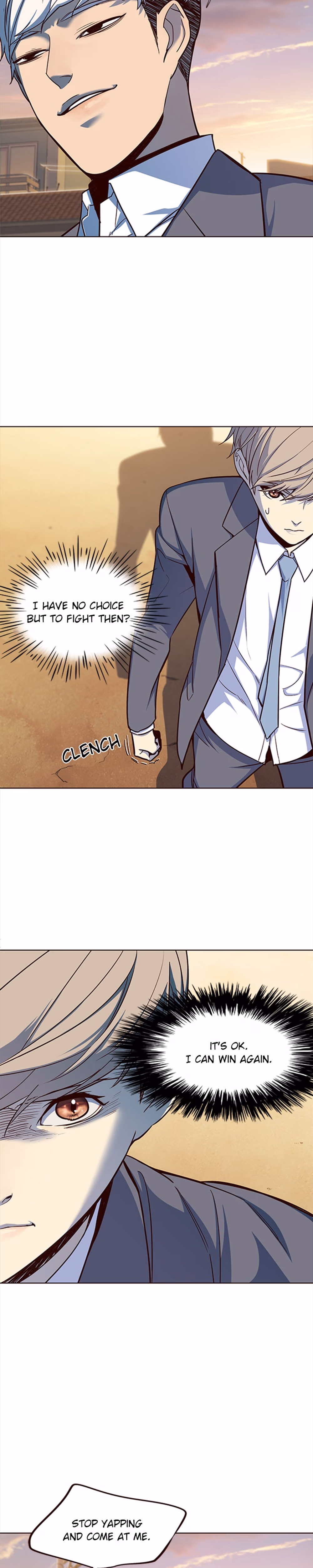 Eleceed - Chapter 20 - Part 8