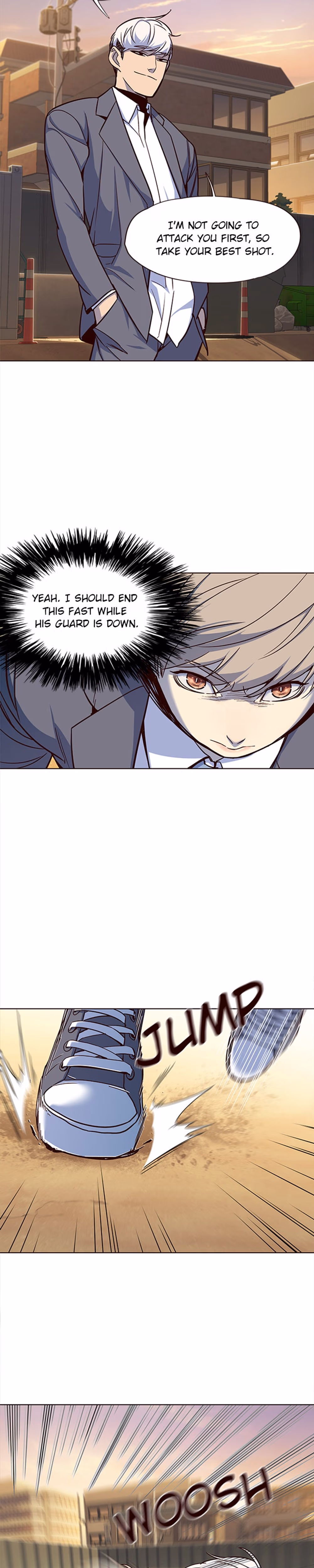 Eleceed - Chapter 20 - Part 9
