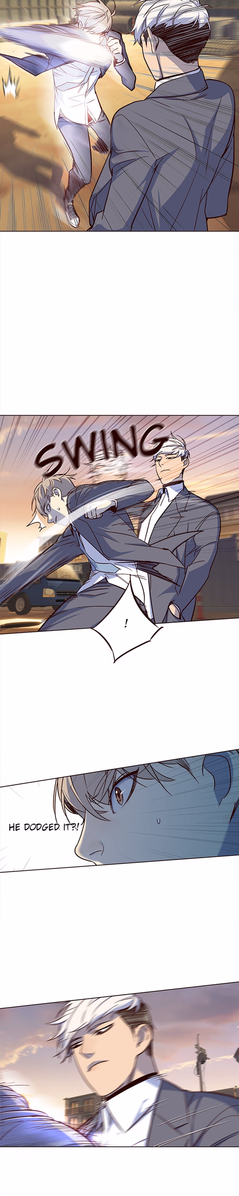 Eleceed - Chapter 20 - Part 10